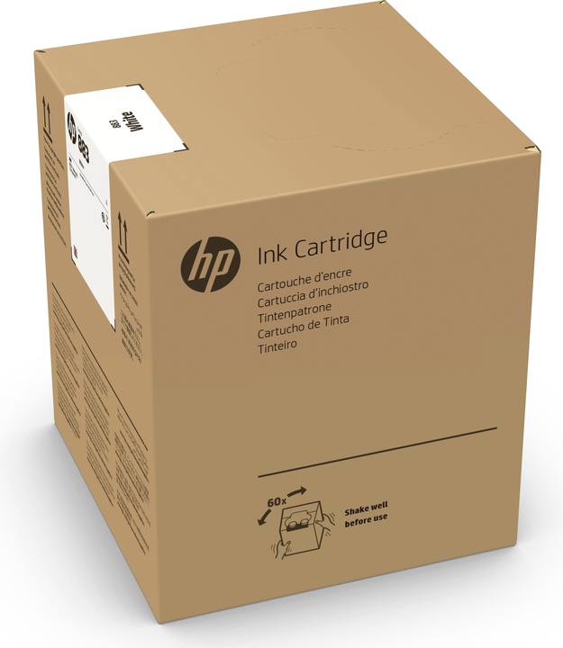 Image du produit HP 883 Cartouche d’encre Latex - Blanc - 3 litres (W)