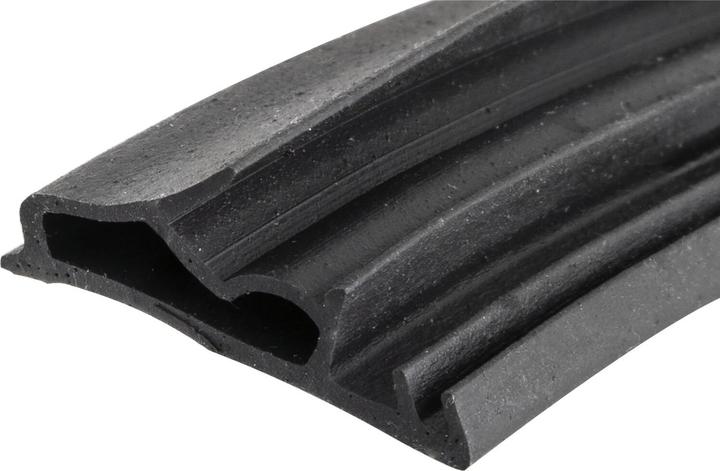 Domoferm Fire protection seal C 535 black Length 6.8 m