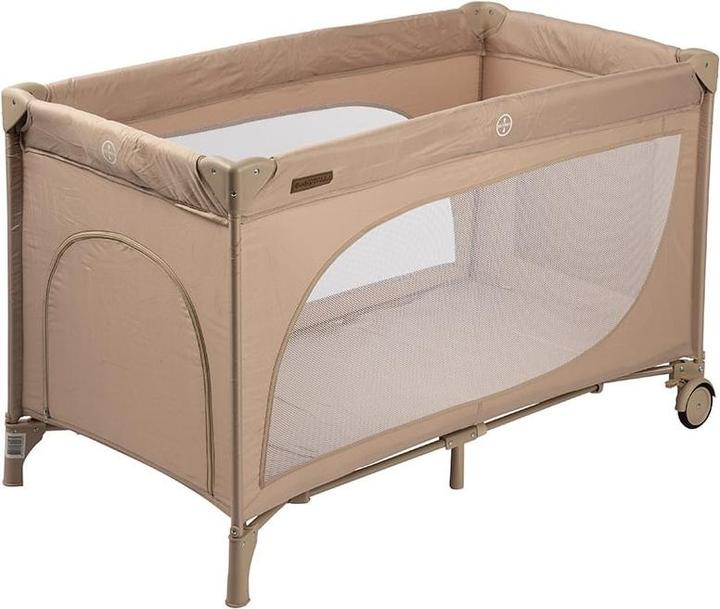 Babytrold Rejseseng with wheels travel bed