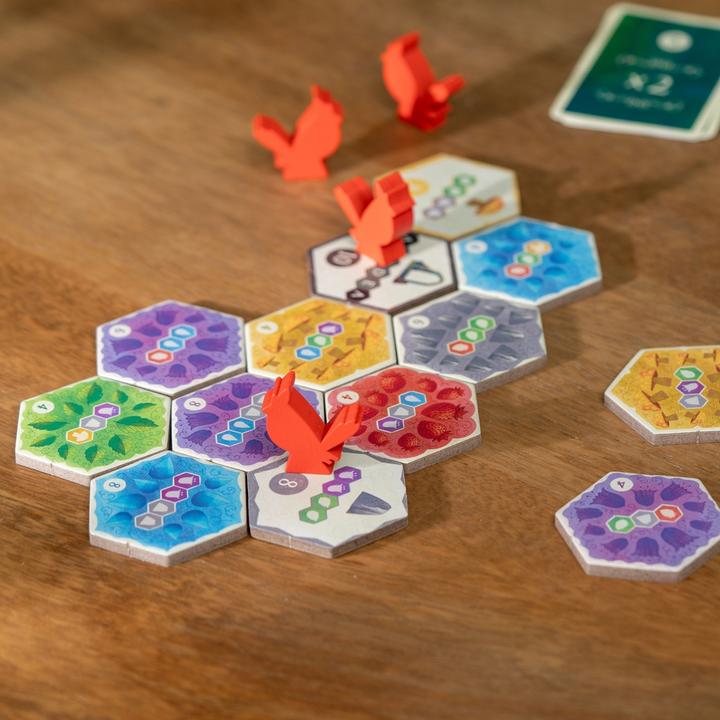 Immagine prodotto Wonderbow Whispering Woods (d) (Tedesco, 1 - 4 Giocatori)