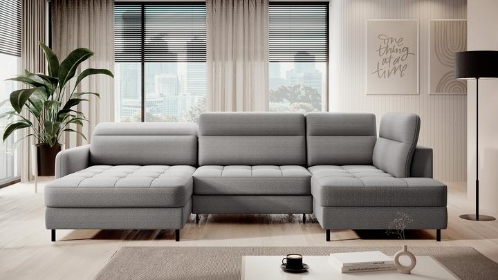 Produktbild ELTAP Berrto (Wohnlandschaft, Bettsofa, 4-Sitzer)