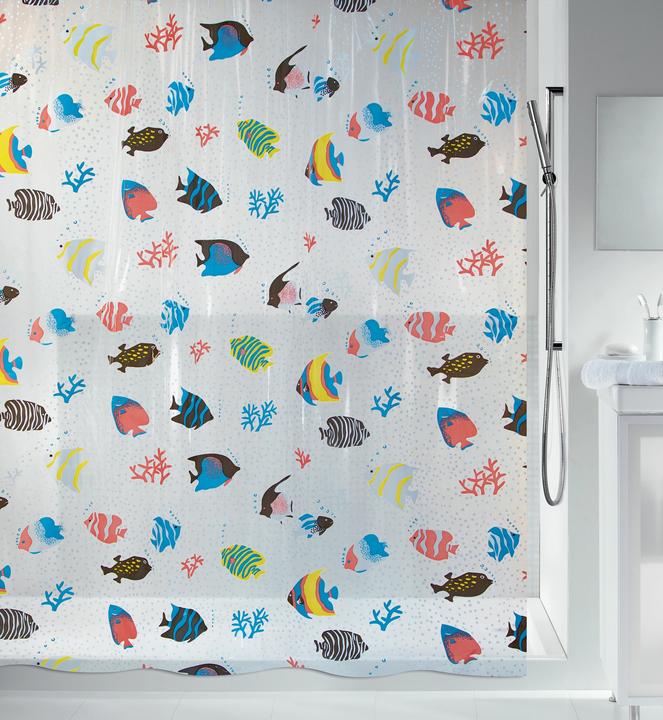 Actual product image spirella Fish (180 x 200 cm)