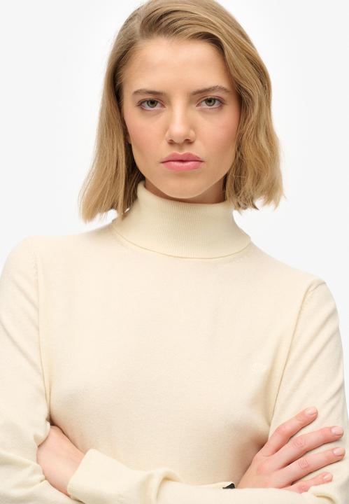 Produktbild Superdry Klassischer Damen Rollkragenpullover (XS)
