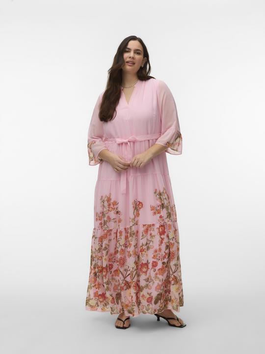 Image du produit Vero Moda VMCULRIKKE Langes Kleid Kleid (52)