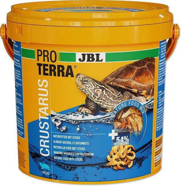 JBL Aquaristik und Terraristik Proterra Crustarus, 2.5l (1 x, 0.60 kg)