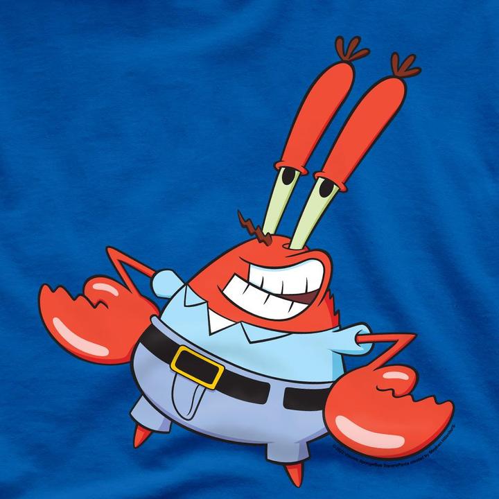 Produktbild Spongebob Squarepants Mr Krabby TShirt (S)