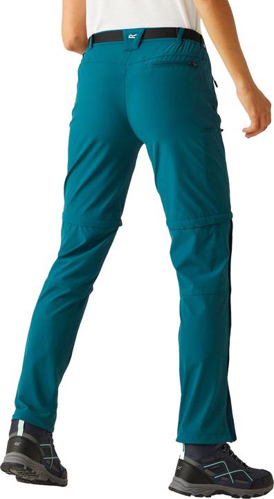 Actual product image Regatta Womens/Ladies Xert III Trousers (36)