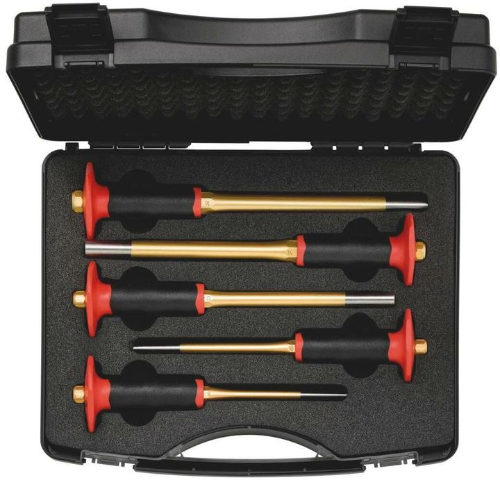 Actual product image Rennsteig Tools pin punch set