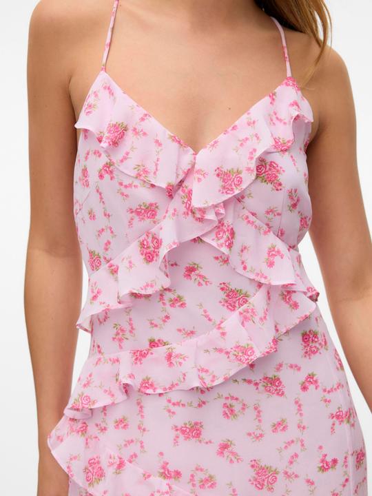 Produktbild Vero Moda VMAMINA Langes Kleid Kleid (XL)