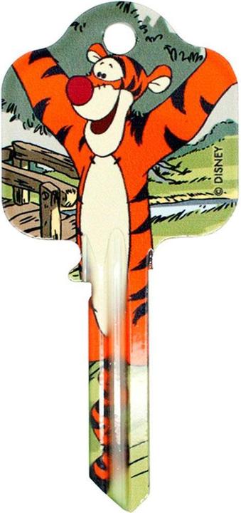 Winnie the Pooh Schlüsselrohling