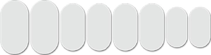 Produktbild Lizard Skins LizardSkins Patch Kit (Schutzblech Set)