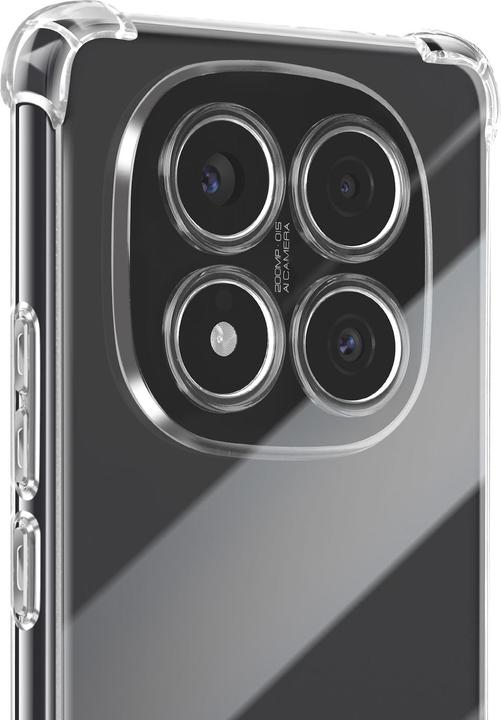 Produktbild Mayaxess Stossfeste Hülle für Xiaomi Redmi Note 14 Pro und 14 Pro Plus (Xiaomi Redmi Note 14 Pro)
