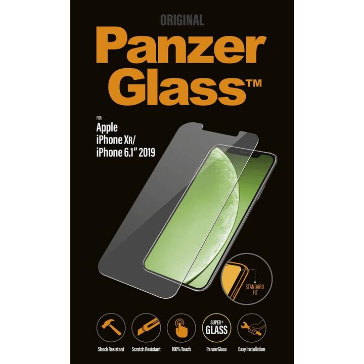 Image du produit PanzerGlass ajustement standard (1 pcs, Apple iPhone 11)