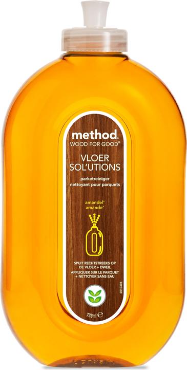 Method Wood floor cleaner