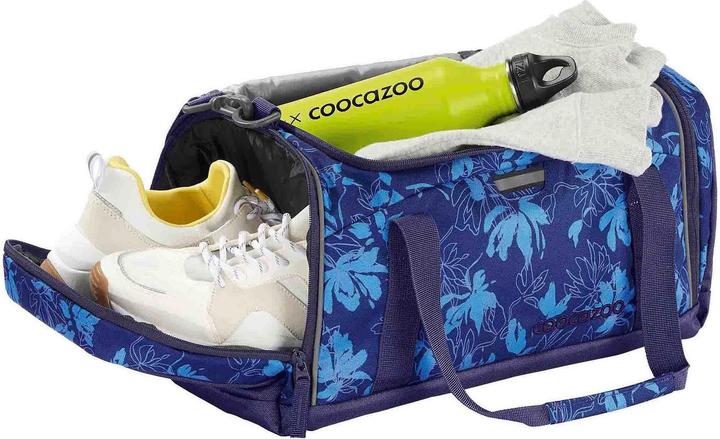 Produktbild Coocazoo Tasche Sporttasche mit Nasswäschefach, 20 Liter (20 l)