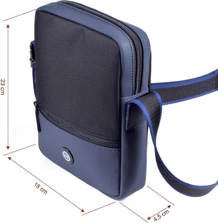 Image du produit Miguel Bellido Sac à bandoulière en textile