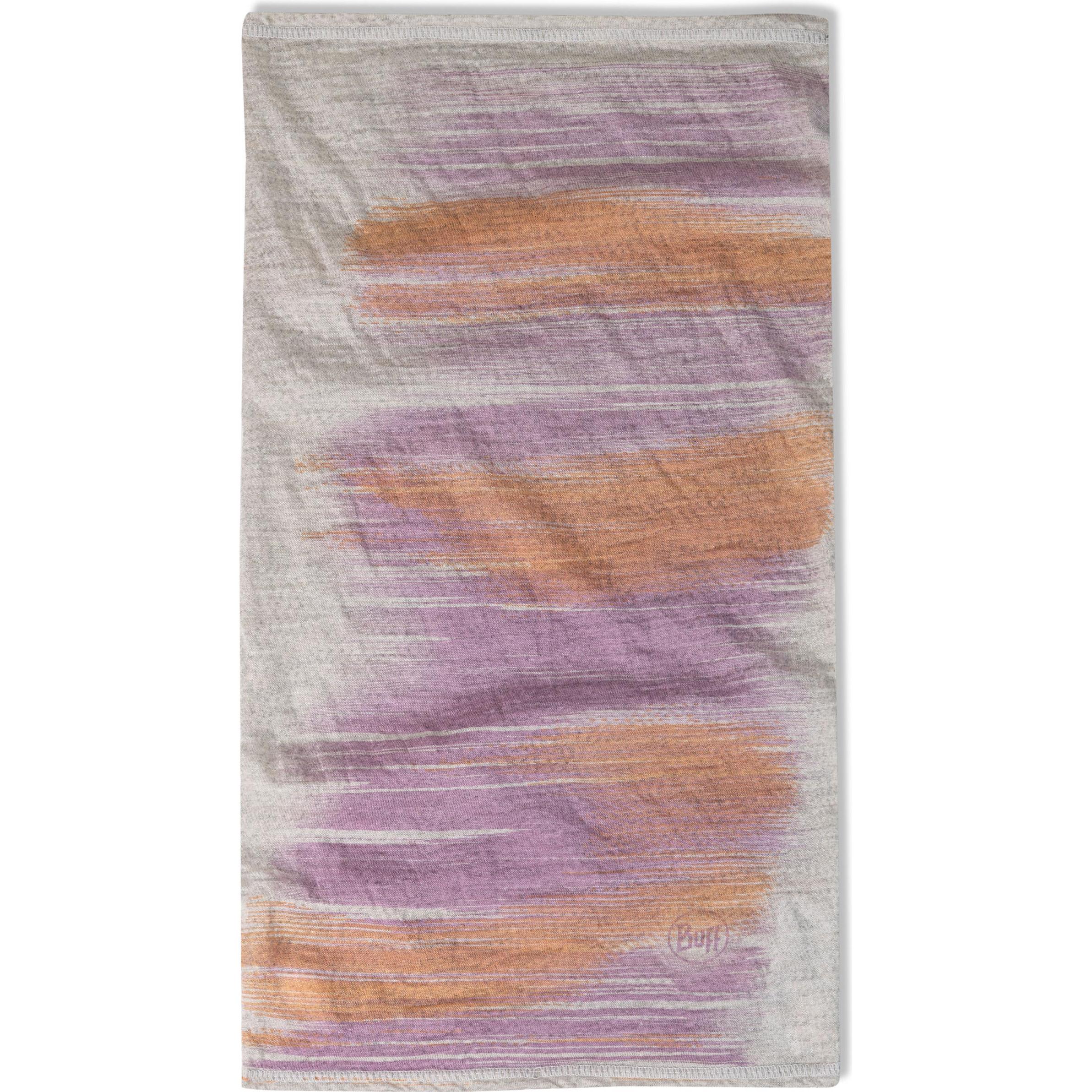Thumbnail - Buff, Herren, Schal, Merino Lightweight Prints, Rosa