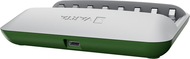 Image du produit Varta Eco Charger Multi Recyclé 57682 101 111 (1 pcs, AAA, AA, Chargeurs sans batterie)