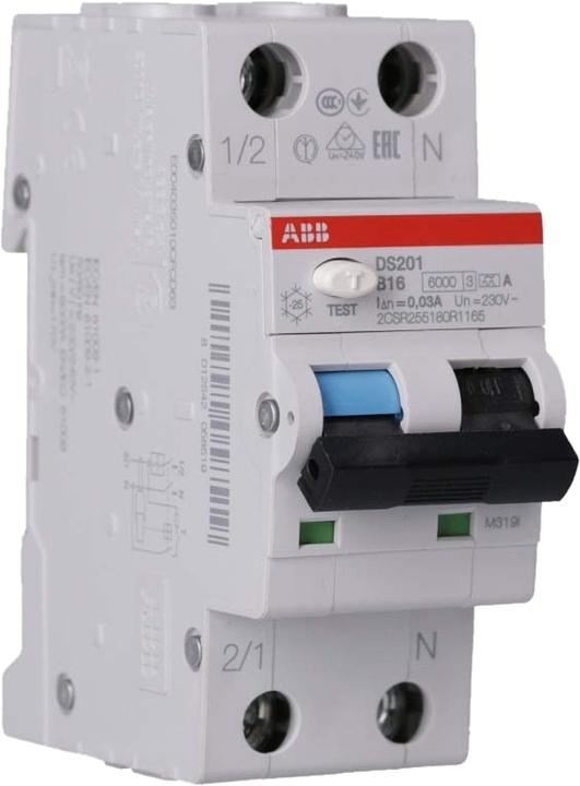 ABB Interrupteur FI/LS
