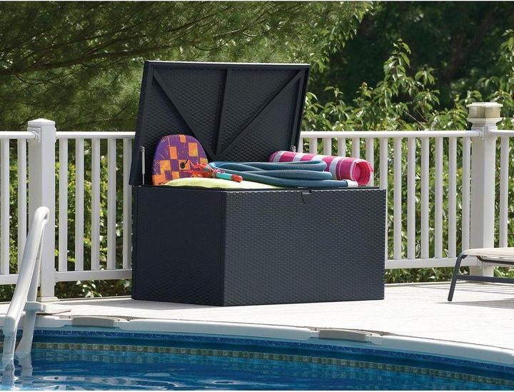 Produktbild Spacemaker Metallkissenbox