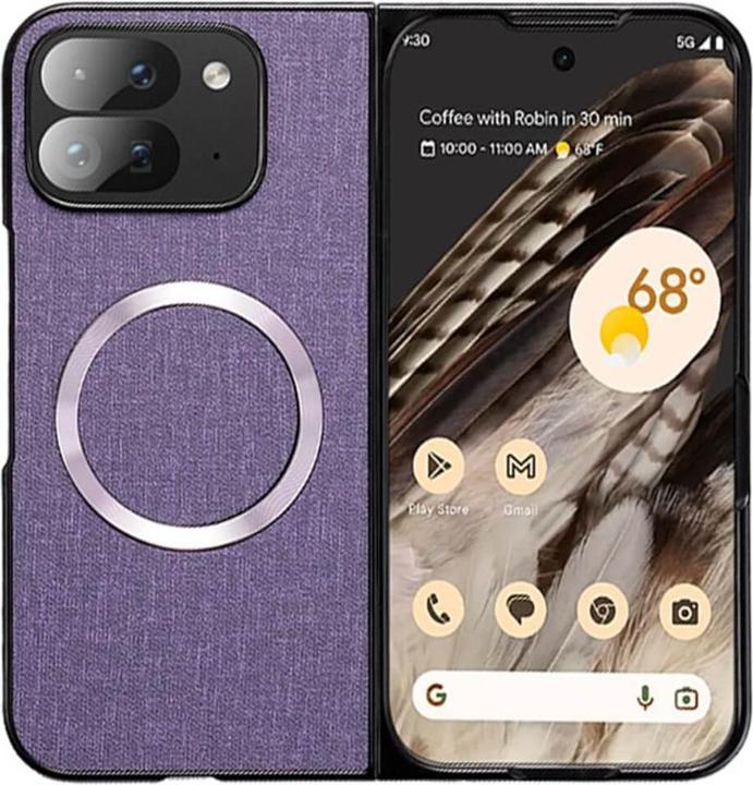 Produktbild Cover-Discount Google Pixel 9 Pro Fold - Schutzhülle Mit Magnet (Google Pixel 9 Pro Fold)