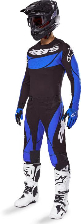 Image du produit Alpinestars Jersey 25 Techstar Dreem Blk (XXL)