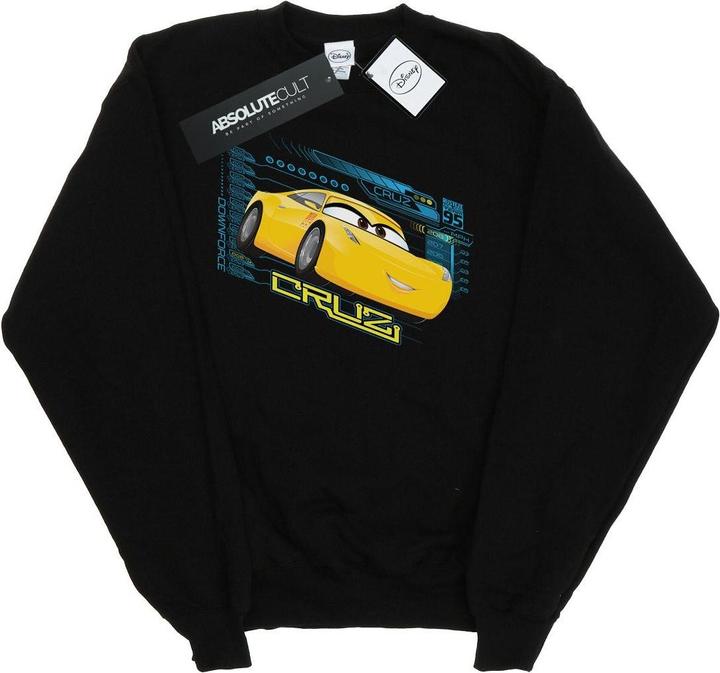 Image du produit Disney - Sweat CARS CRUZ RAMIREZ - Garçon (152, 158)