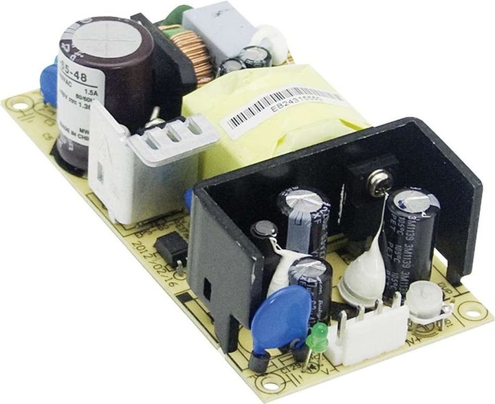 Produktbild MeanWell Schaltnetzteil 7,5V 8A 60W