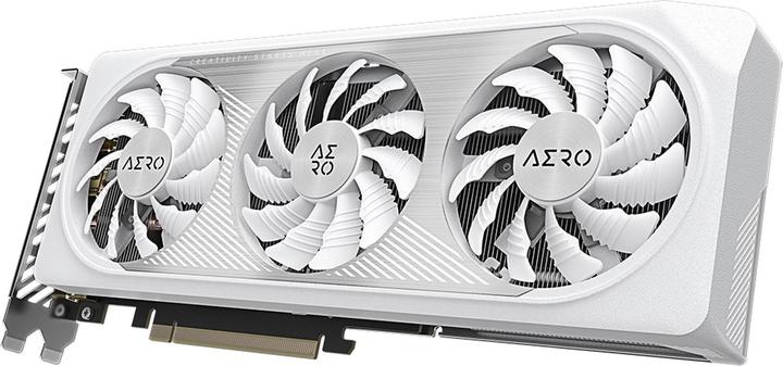 Productafbeelding Gigabyte GeForce RTX 4060 AERO OC (8 GB)