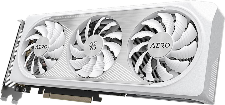 Productafbeelding Gigabyte GeForce RTX 4060 AERO OC (8 GB)