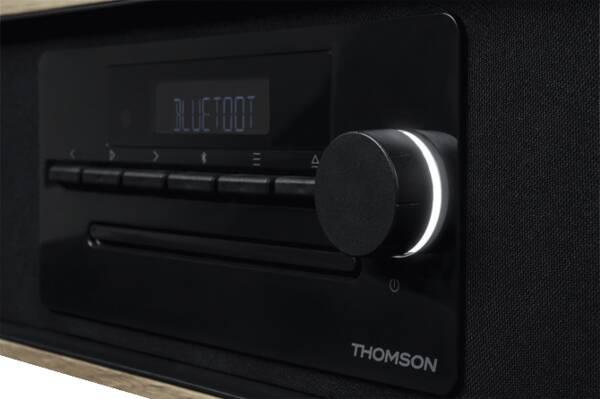 Actual product image Bigben MIC300I (Bluetooth, CD player, 1x 60 W)