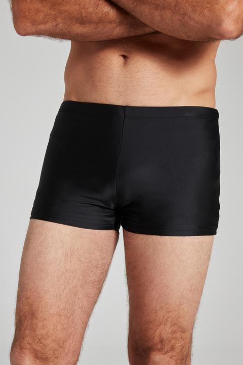 Image du produit JP1880 Short de bain, collection Beachwear. Taille élastique et cordon sous tunnel. Entrej. env. 6 cm. (5XL)