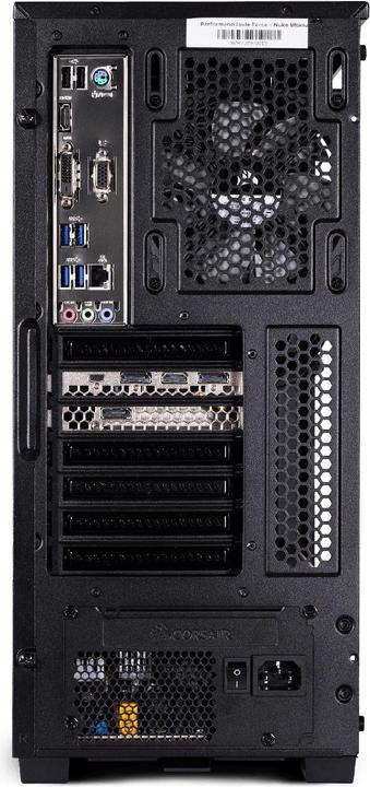 Actual product image Joule Performance Strike RX6800 AR7 (AMD Ryzen 7 5800X, 32 GB, 1000 GB, Radeon RX 6800)
