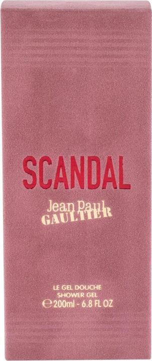 Actual product image Gaultier Scandal (200 ml)