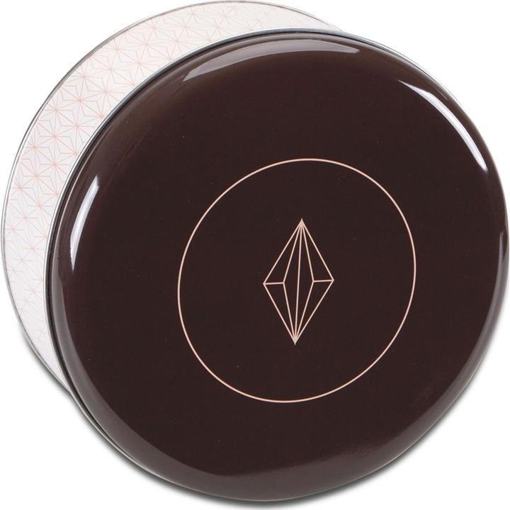 Actual product image Städter Vanilla Diamonds Round Tinplate Coloured ca 16 cm