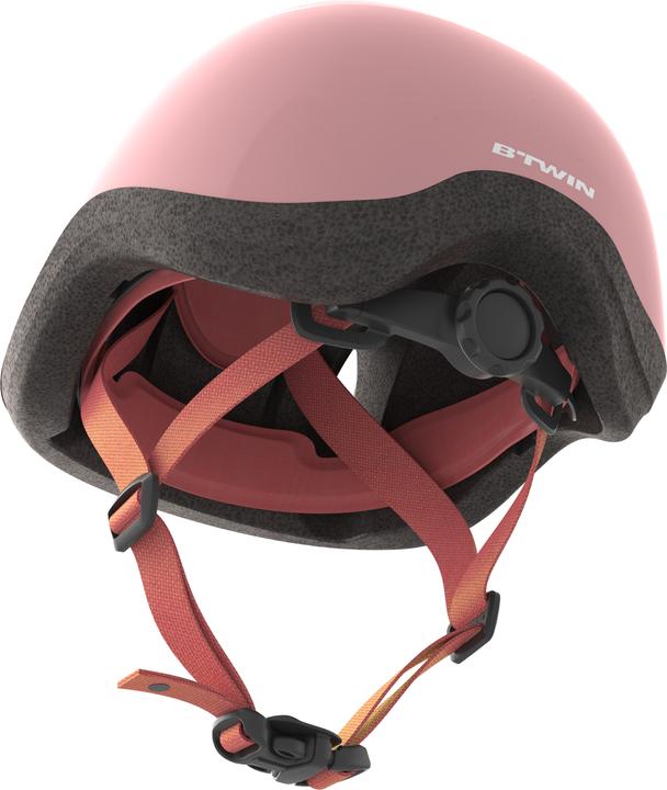 Produktbild Btwin Velohelm Kinder mit Stellrädchen (44 - 49 cm)