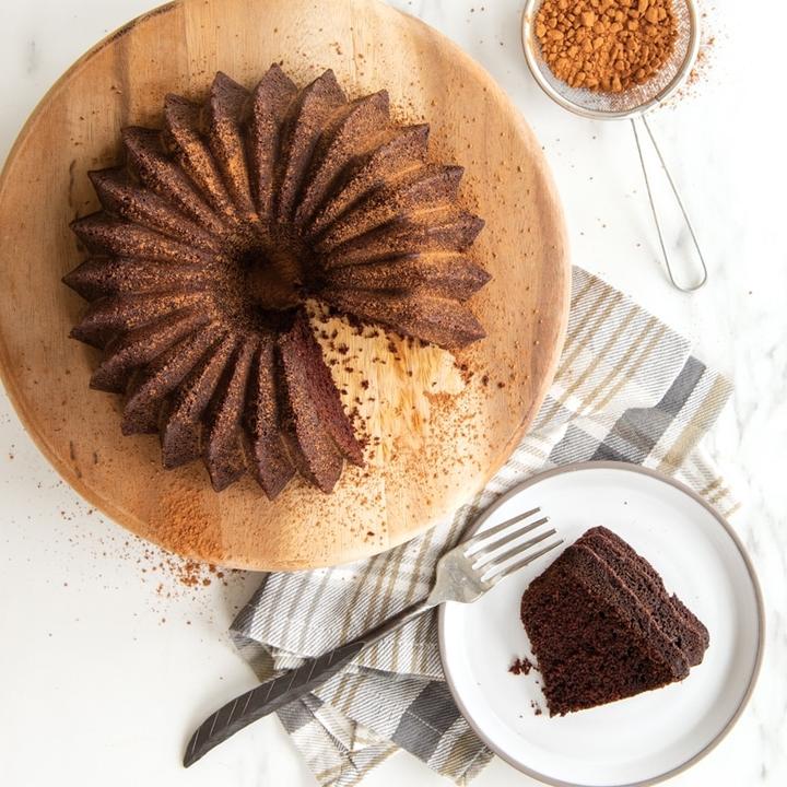 Produktbild Nordic Ware - Backform Brilliance Bundt Pan 5-cup