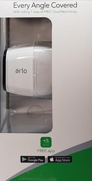 Immagine prodotto Arlo Pro - Set di 3 (1280 x 720 pixel)