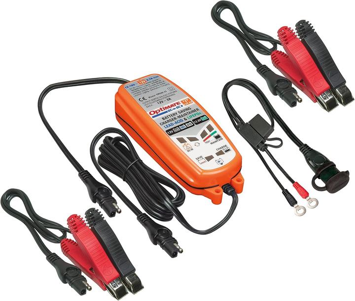 Produktbild Tecmate Optimate DC - DC (12V, 2 A)