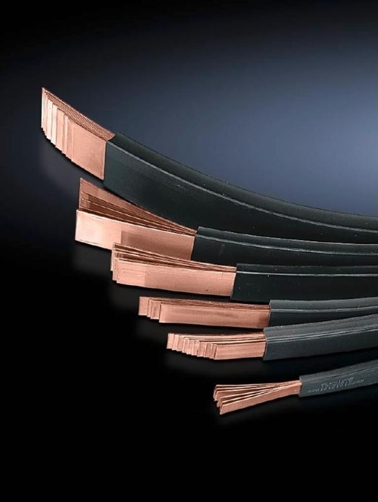 Immagine prodotto Rittal Sbarra di rame laminato 2000 mm SV 3568.005 1 pz.