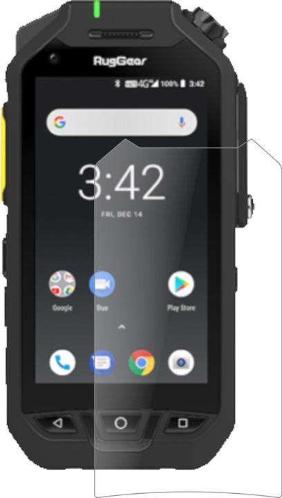 Immagine prodotto Dipos Pellicola Protettiva Anti-Shock (1 pz., RugGear RG725)