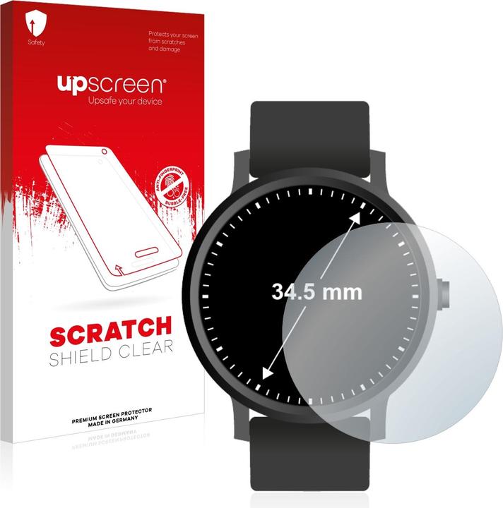 Produktbild upscreen Scratch Shield Displayschutz