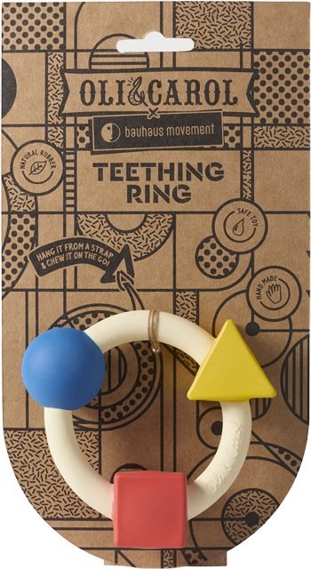 Productafbeelding Oli and Carol Bauhaus Beweging Bijtring basic