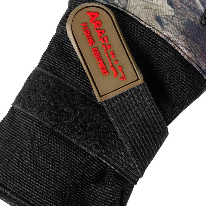 Immagine prodotto Arapaima Fishing Equipment Guanti in neoprene (M)