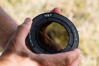 Produktbild H&Y REVORING 46-62mm ND3-ND1000 und CPL Filter (62 mm, ND- / Graufilter)