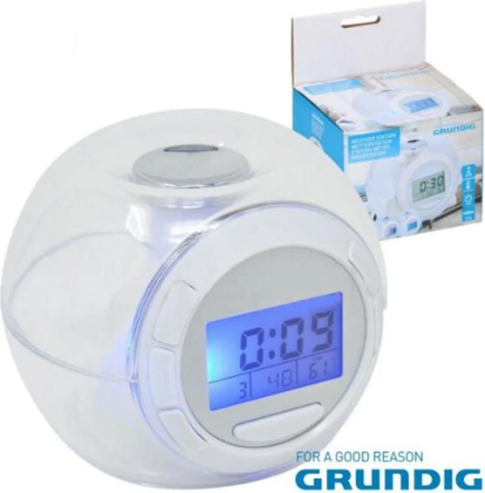 Image du produit Grundig Station météo 2Leds, AB