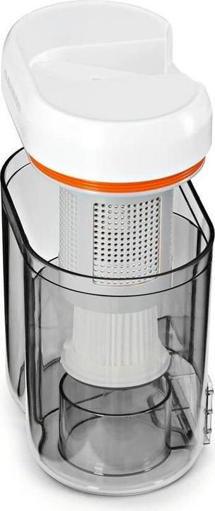 Produktbild CleanMaxx Milben-Handstaubsauger Weiss