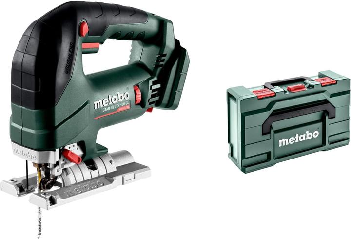 Produktbild Metabo STAB 18 LTX 150 BL Akku-Stichsäge