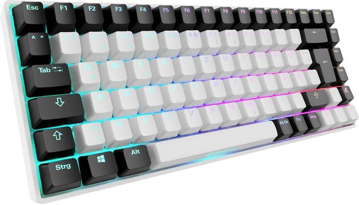 Produktbild Sharkoon Skiller SGK50 S3 (DE, Kabelgebunden)