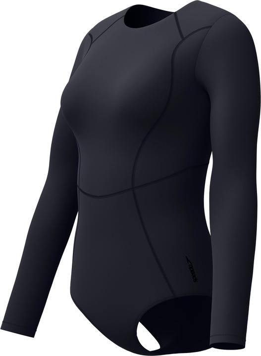 Produktbild Speedo Ocean Flex Langarm Reissverschluss Einteiler (S)